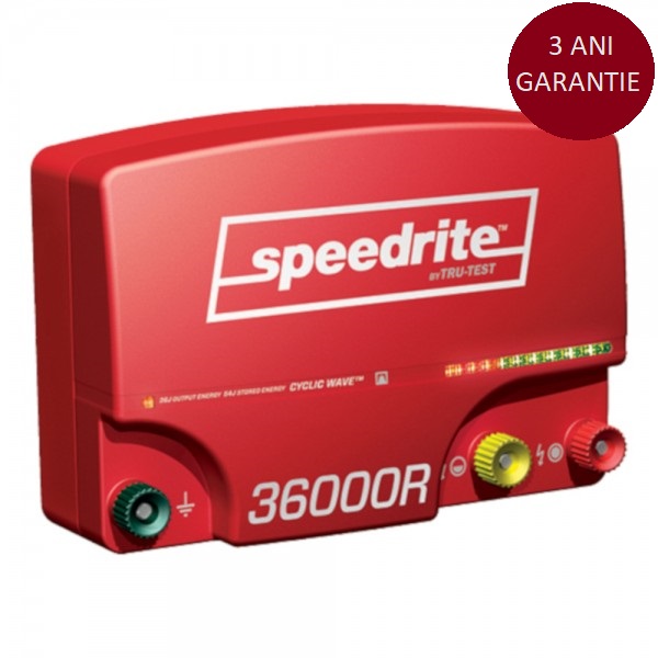 Produse, Instrumentar & Aparatura Veterinara | Gard Electric | Crotalii Animale - Generator impulsuri Speedrite 36000RE 36...