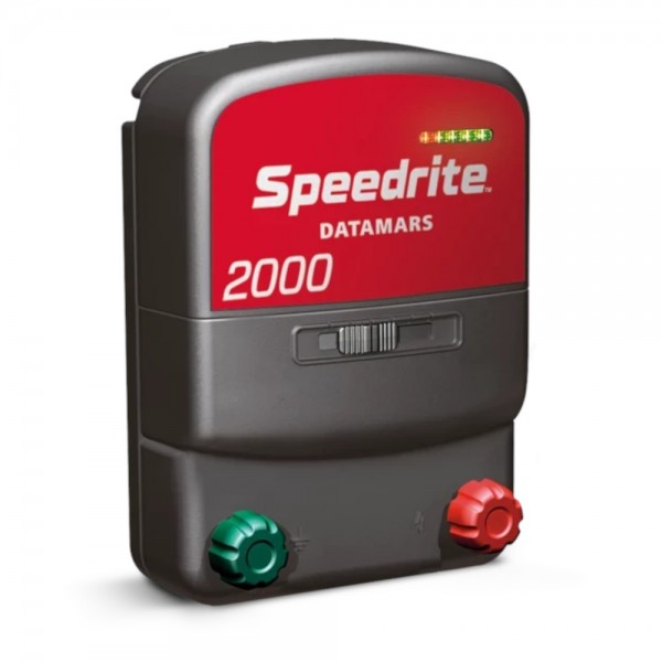 Produse, Instrumentar & Aparatura Veterinara | Gard Electric | Crotalii Animale -  Generator impulsuri Speedrite Unigizer 2000